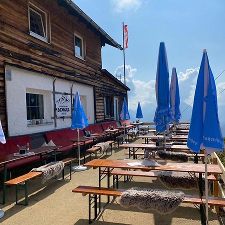 Berggasthof Singerhutte In Hofen, Reutte Hotel Esterno foto