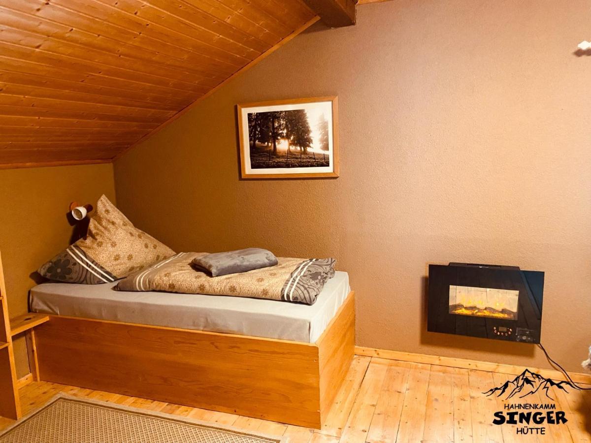 Berggasthof Singerhutte In Hofen, Reutte Hotel Esterno foto