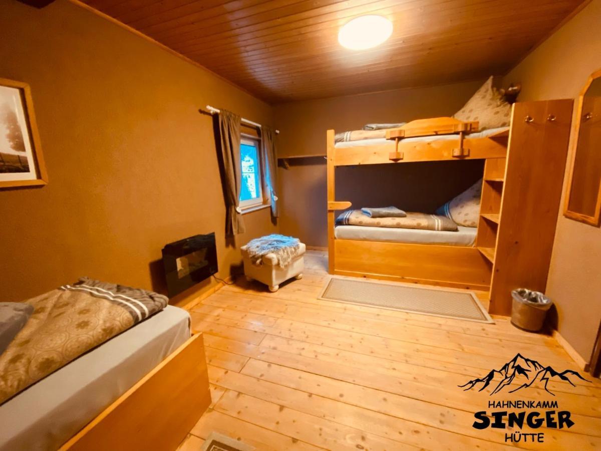 Berggasthof Singerhutte In Hofen, Reutte Hotel Esterno foto