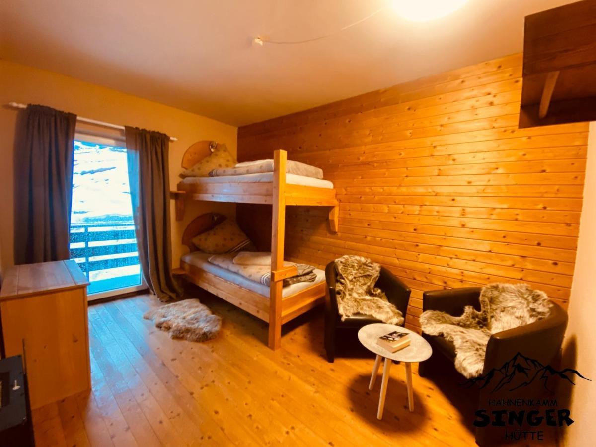 Berggasthof Singerhutte In Hofen, Reutte Hotel Esterno foto