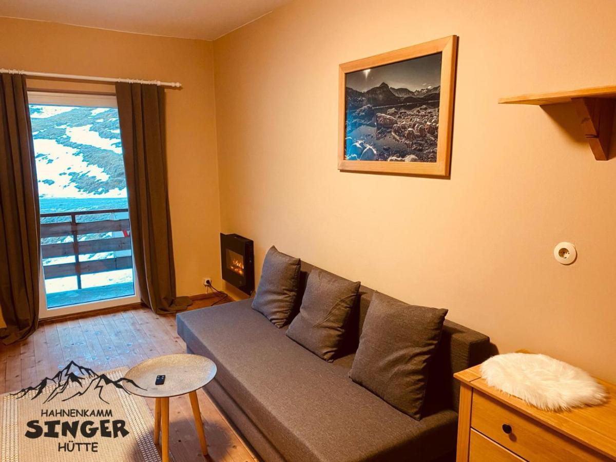 Berggasthof Singerhutte In Hofen, Reutte Hotel Esterno foto