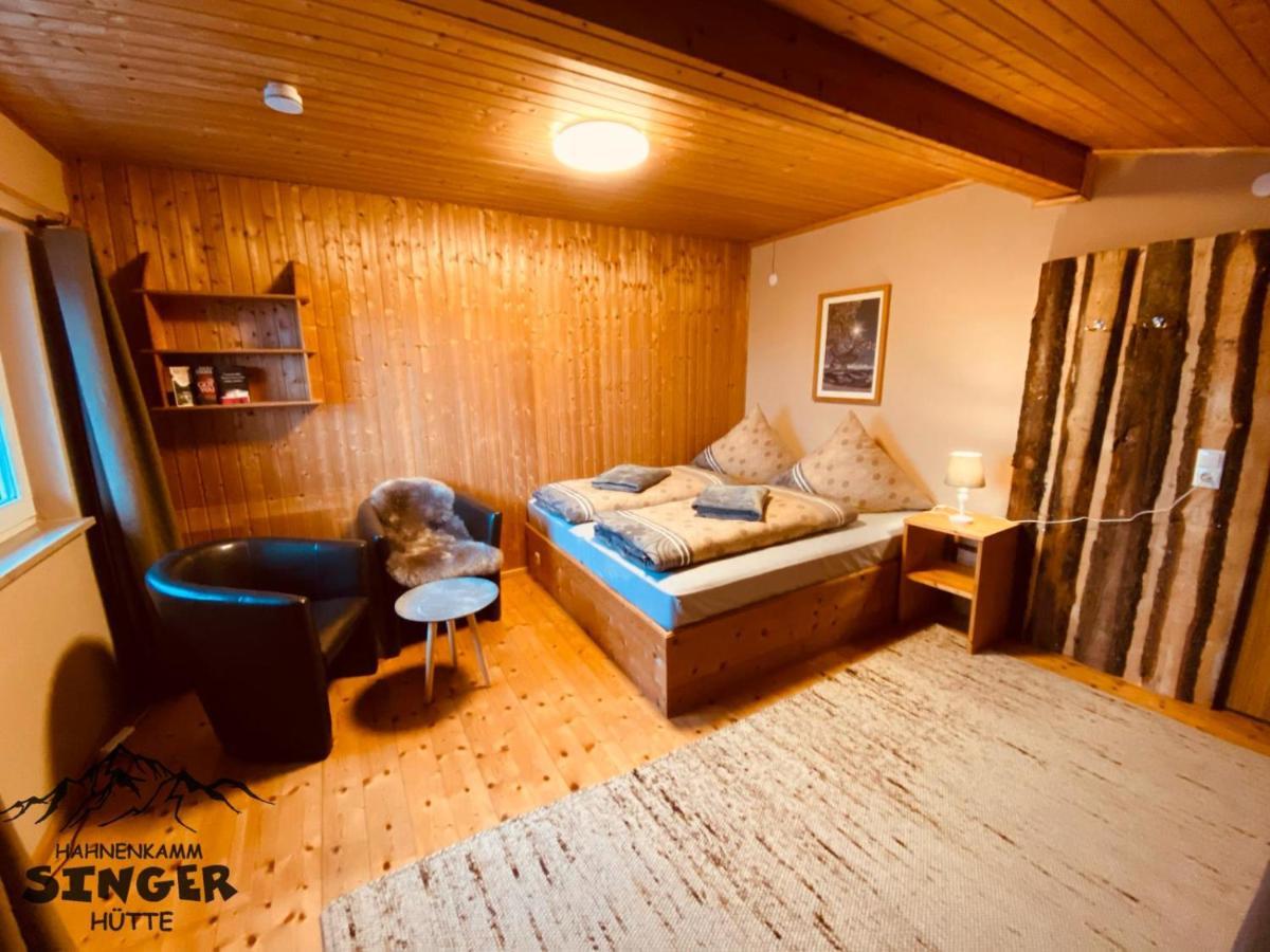 Berggasthof Singerhutte In Hofen, Reutte Hotel Esterno foto