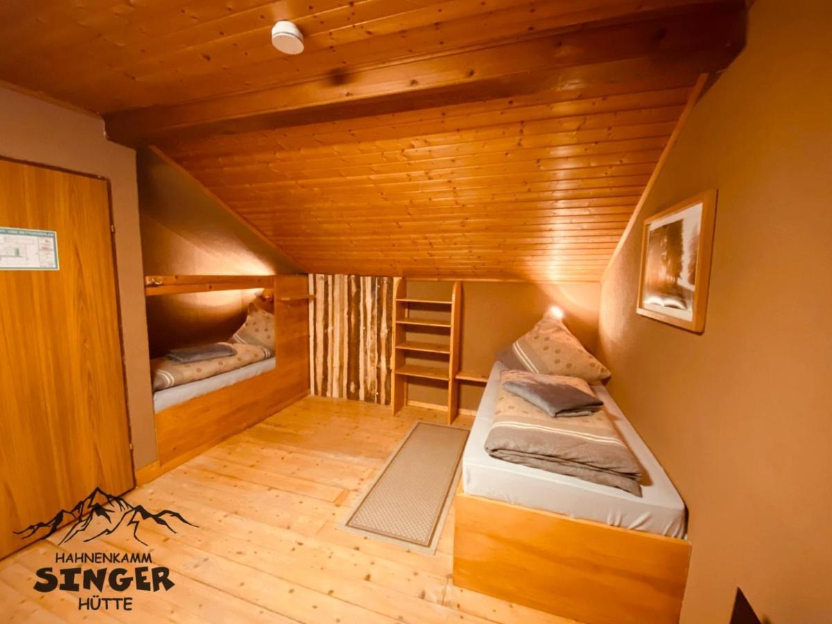 Berggasthof Singerhutte In Hofen, Reutte Hotel Esterno foto