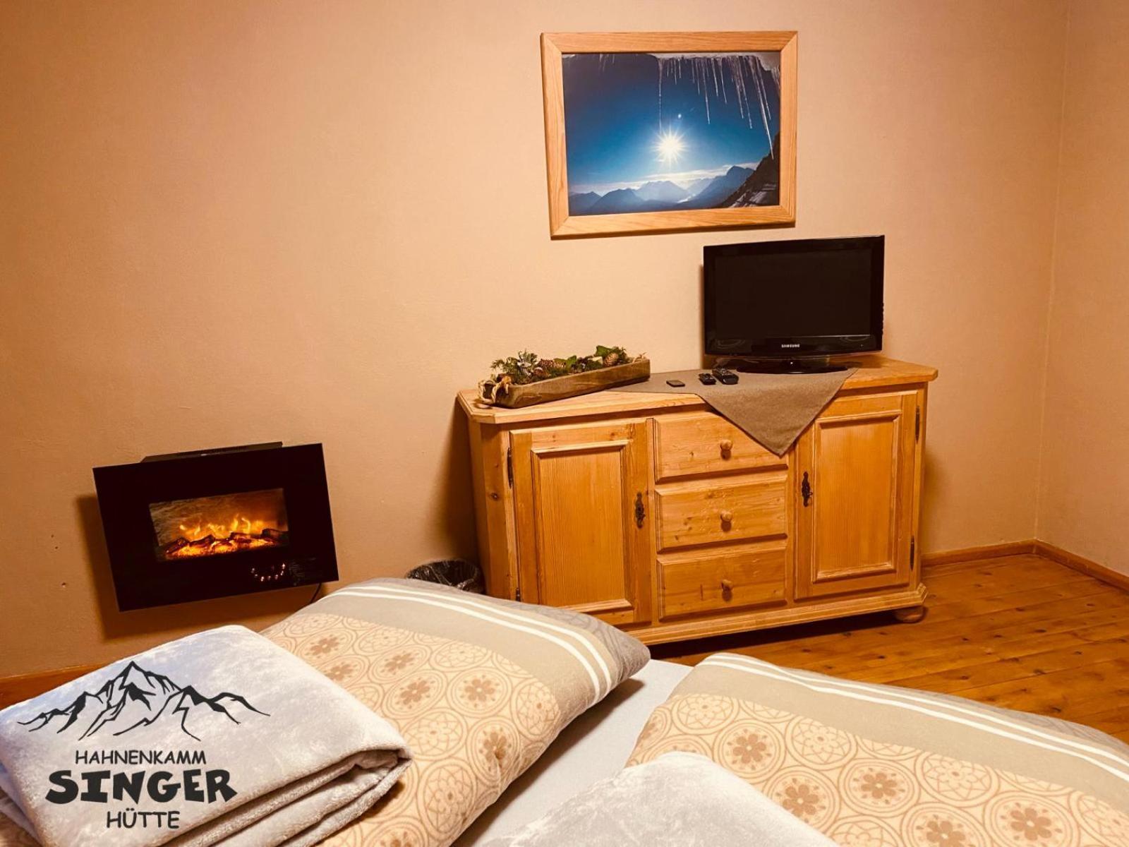 Berggasthof Singerhutte In Hofen, Reutte Hotel Esterno foto